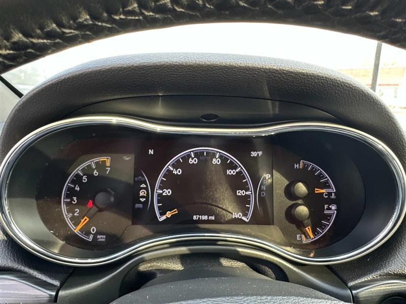 Jeep Grand Cherokee  2020