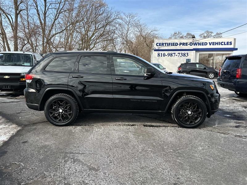 Jeep Grand Cherokee  2020
