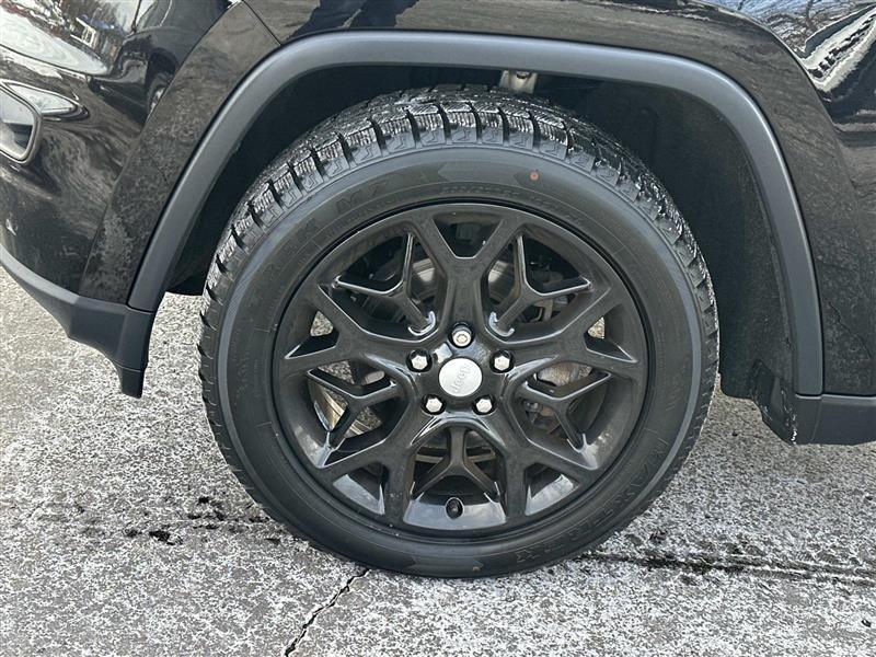 Jeep Grand Cherokee  2020