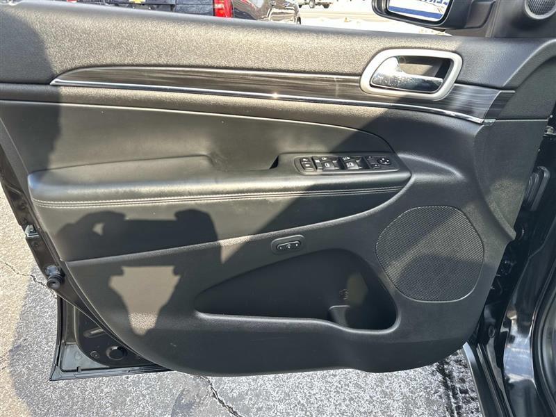 Jeep Grand Cherokee  2020