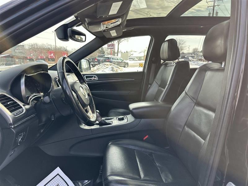 Jeep Grand Cherokee  2020