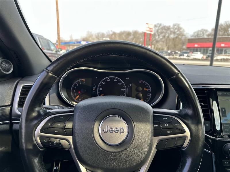 Jeep Grand Cherokee  2020