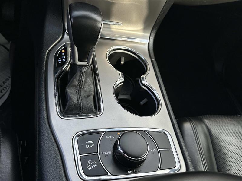 Jeep Grand Cherokee  2020