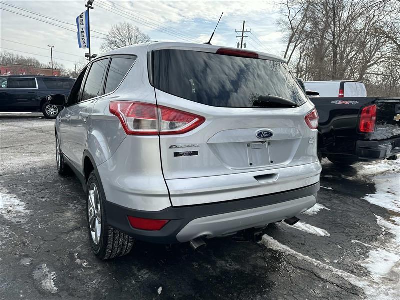 Ford Escape  2016