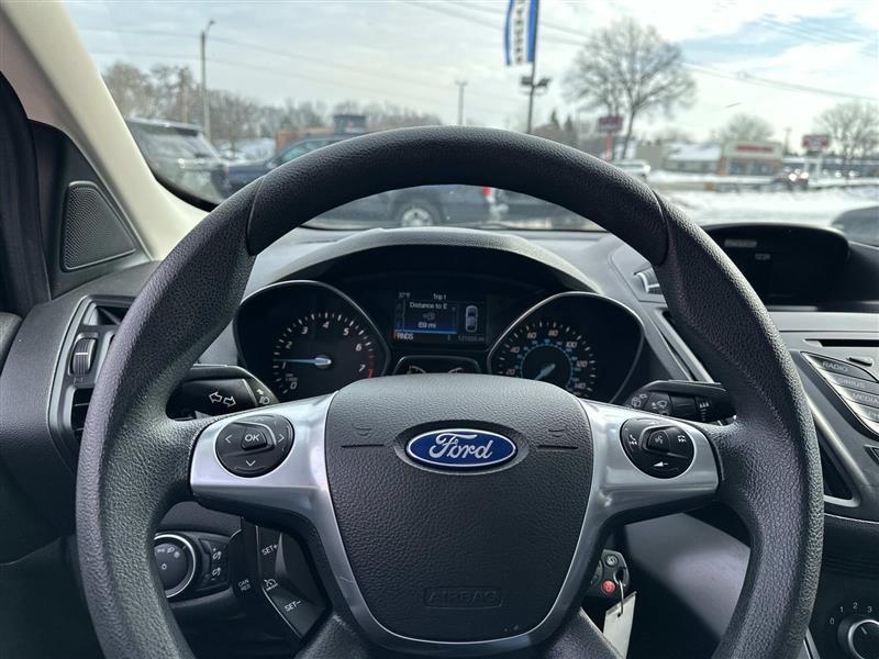 Ford Escape  2016