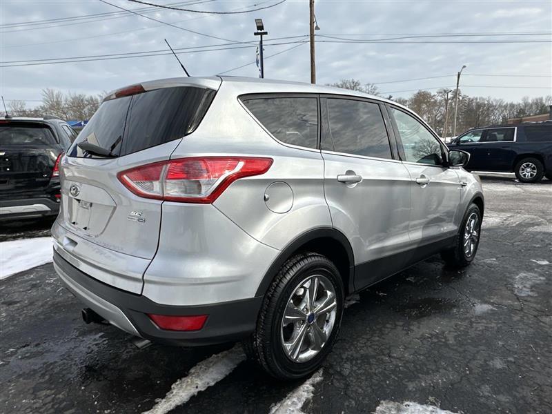 Ford Escape  2016