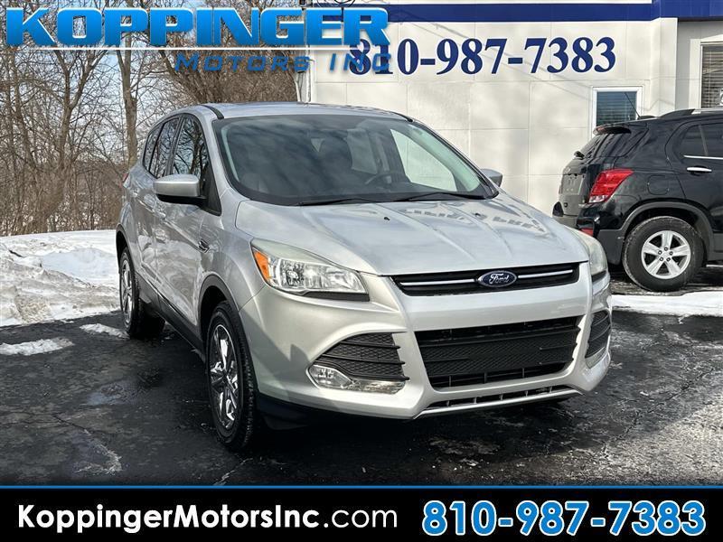 2016 Ford Escape 4WD 4dr SE