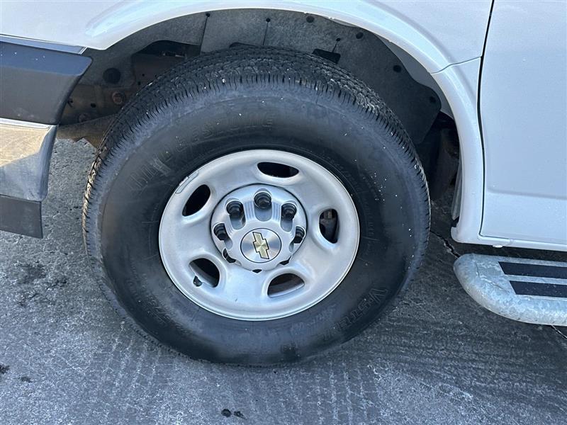 Chevrolet Express  2024