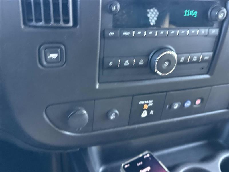 Chevrolet Express  2024