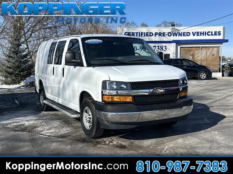 2024 Chevrolet Express RWD 2500 135"