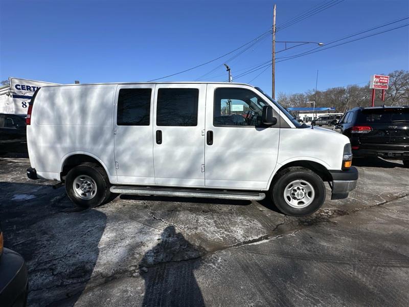 Chevrolet Express  2024