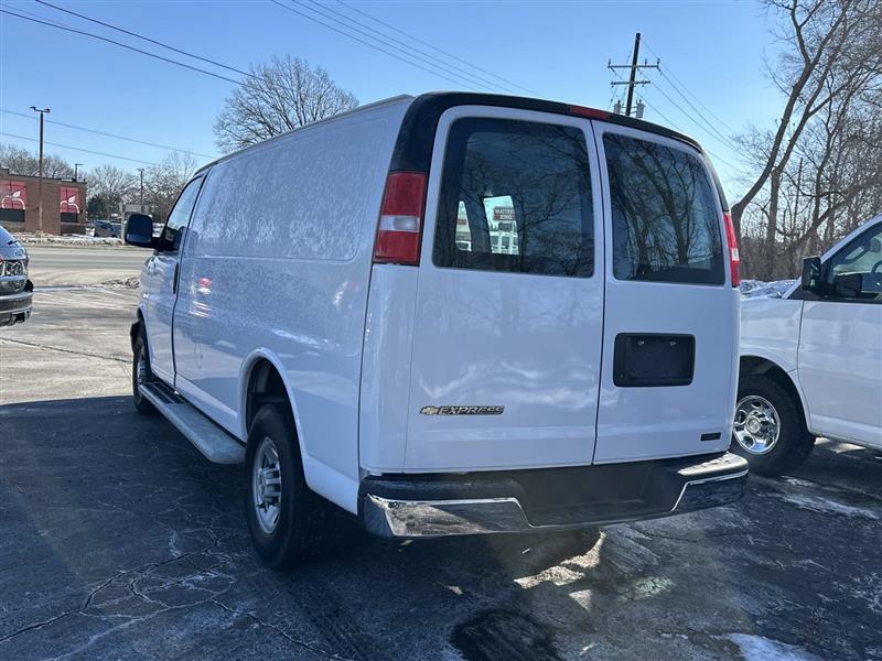 Chevrolet Express  2024