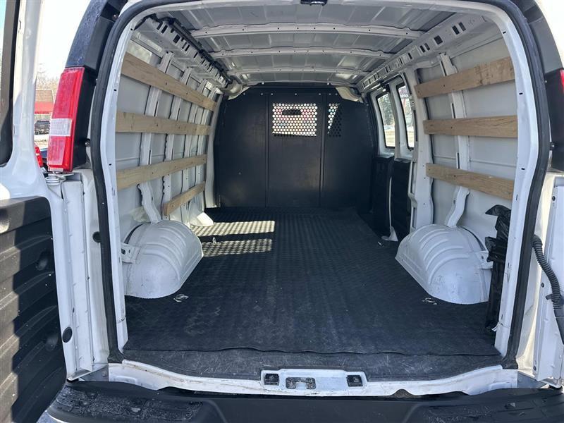 Chevrolet Express  2024