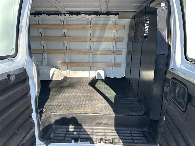 Chevrolet Express  2024