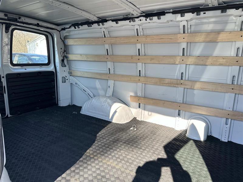 Chevrolet Express  2024