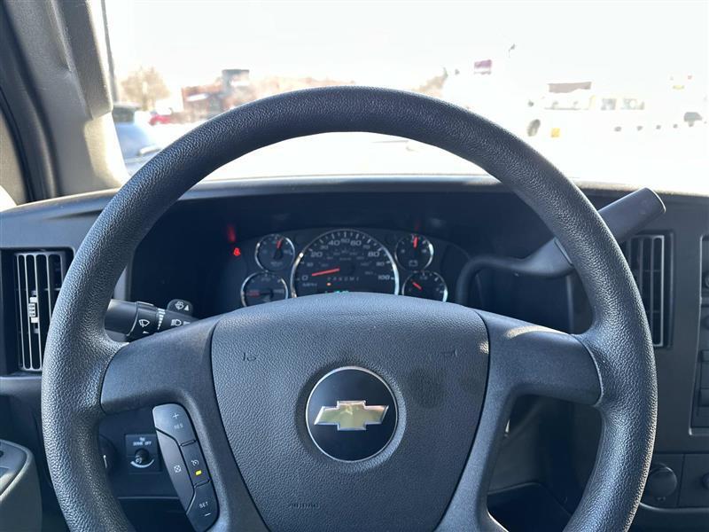 Chevrolet Express  2024