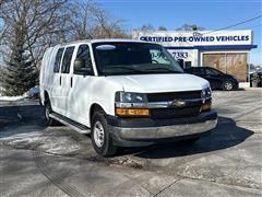2024 Chevrolet Express 