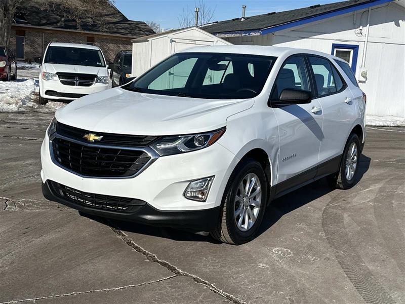 Chevrolet Equinox  2020