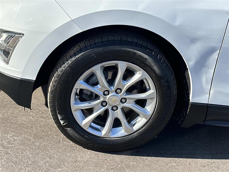 Chevrolet Equinox  2020