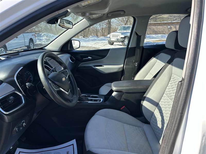 Chevrolet Equinox  2020