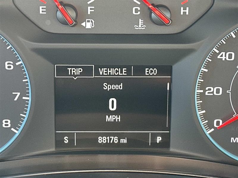 Chevrolet Equinox  2020