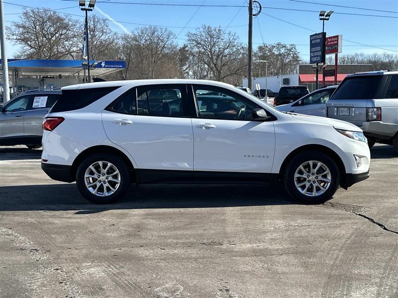 Chevrolet Equinox  2020