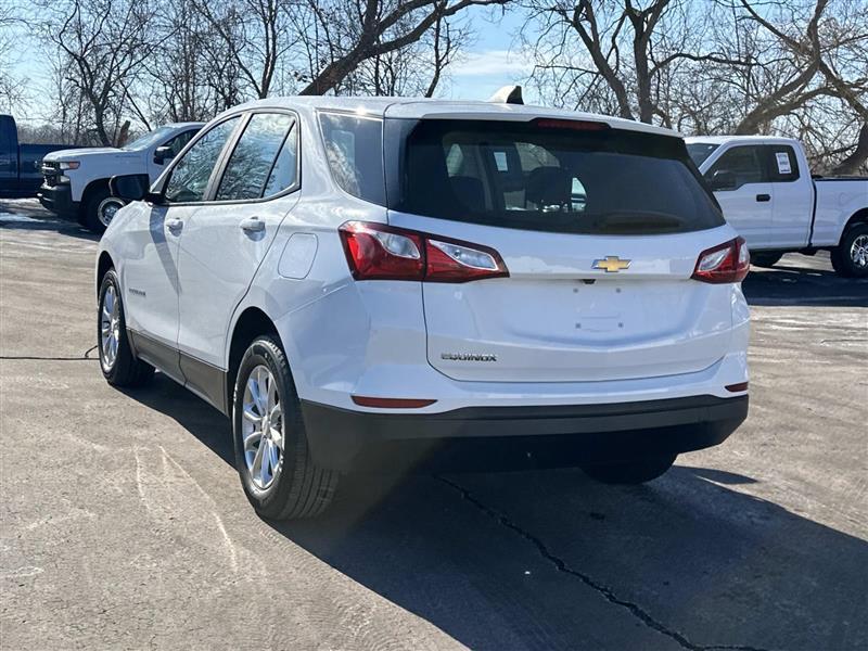 Chevrolet Equinox  2020