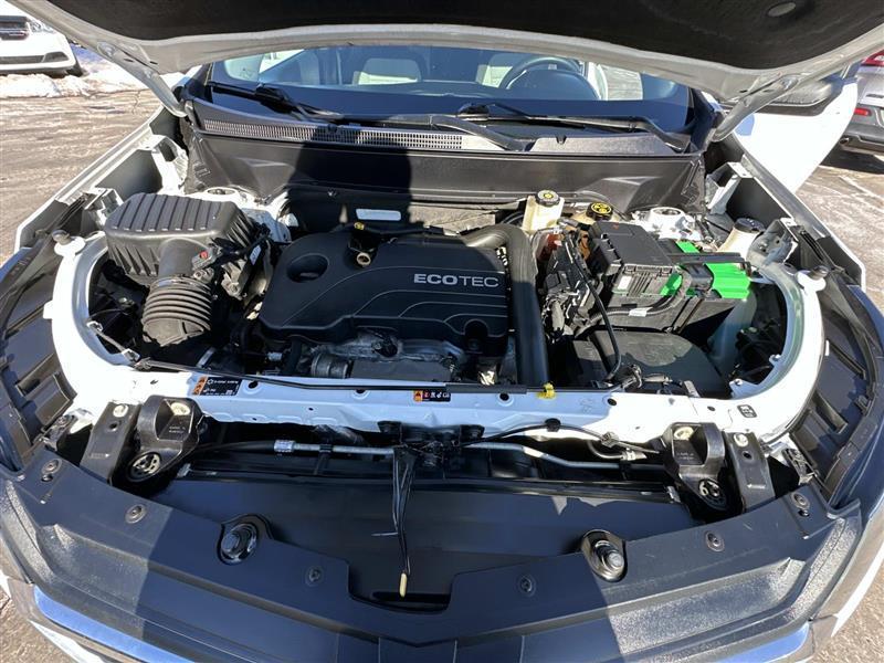 Chevrolet Equinox  2020