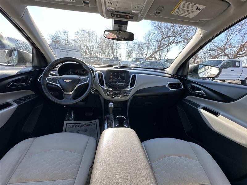 Chevrolet Equinox  2020