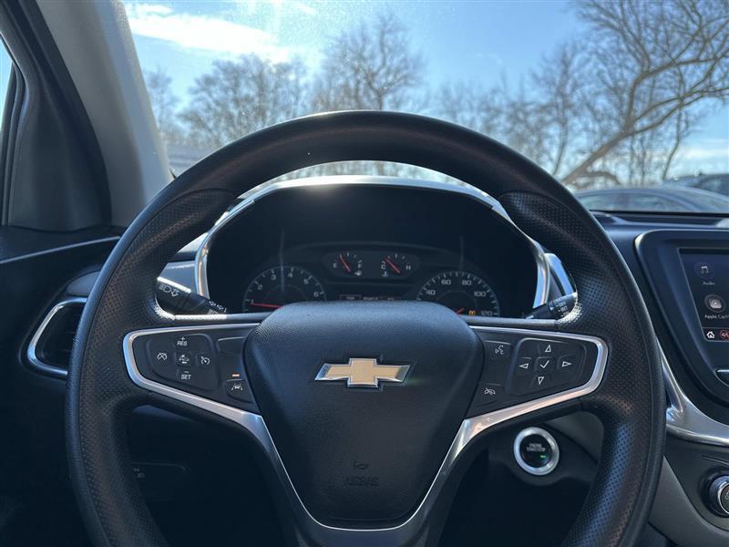 Chevrolet Equinox  2020