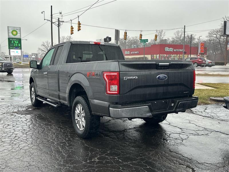 Ford F-150  2016