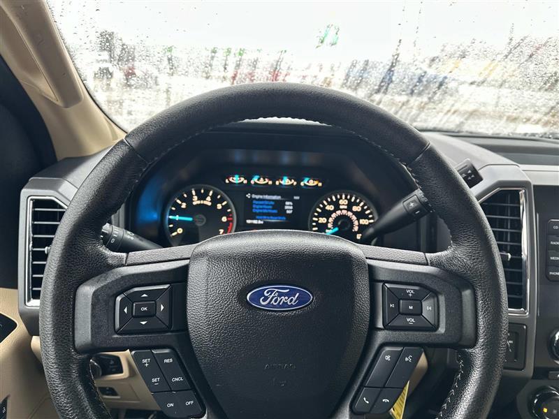 Ford F-150  2016