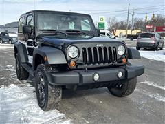 2013 Jeep Wrangler 