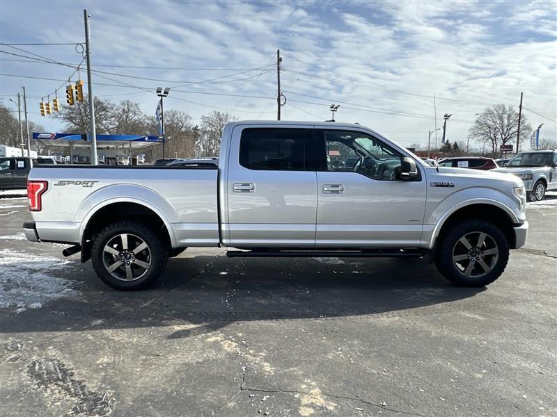 Ford F-150  2016