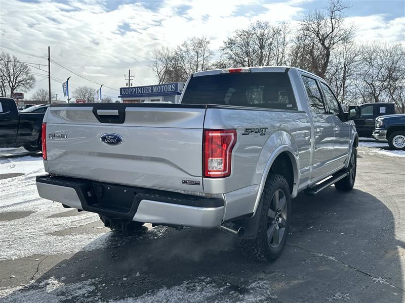 Ford F-150  2016