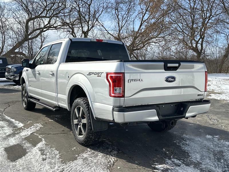 Ford F-150  2016