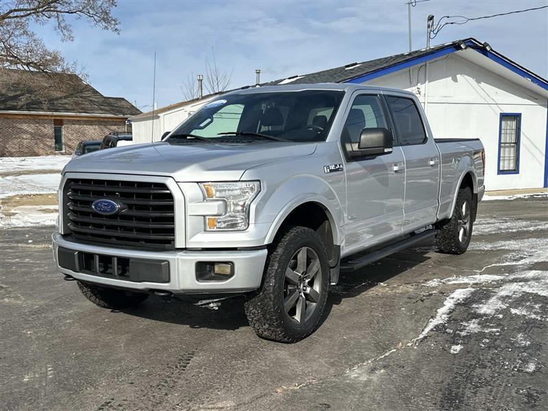 Ford F-150  2016