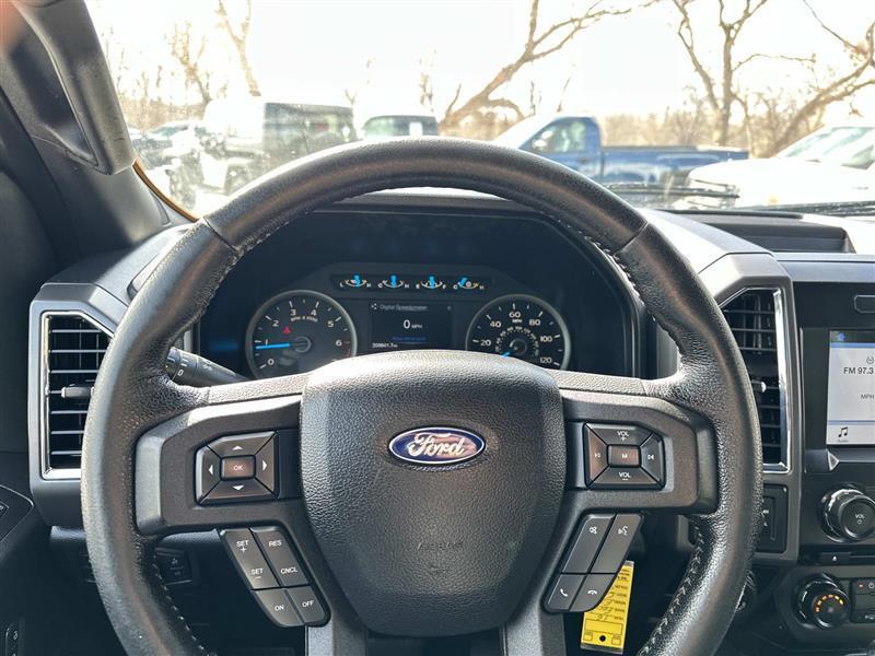 Ford F-150  2016