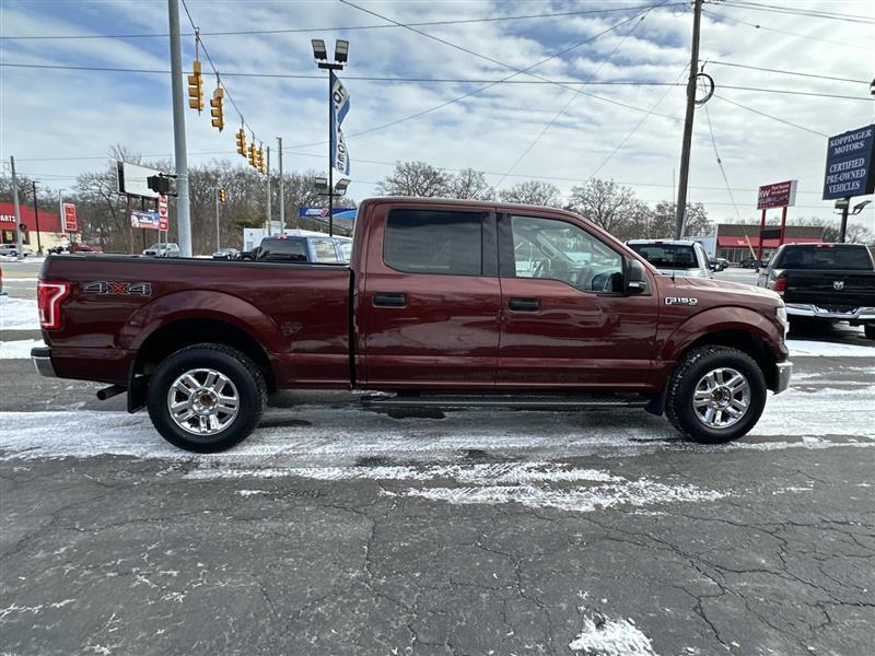 Ford F-150  2016