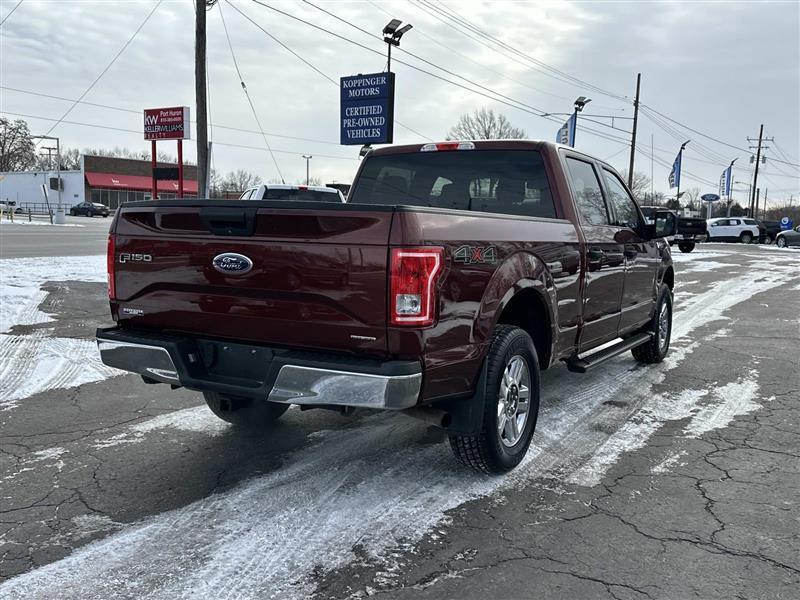 Ford F-150  2016