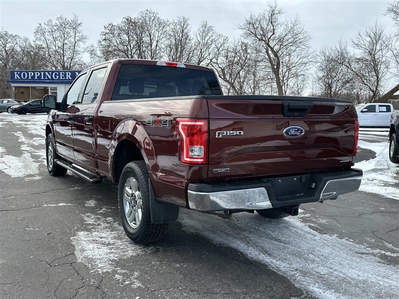 Ford F-150  2016