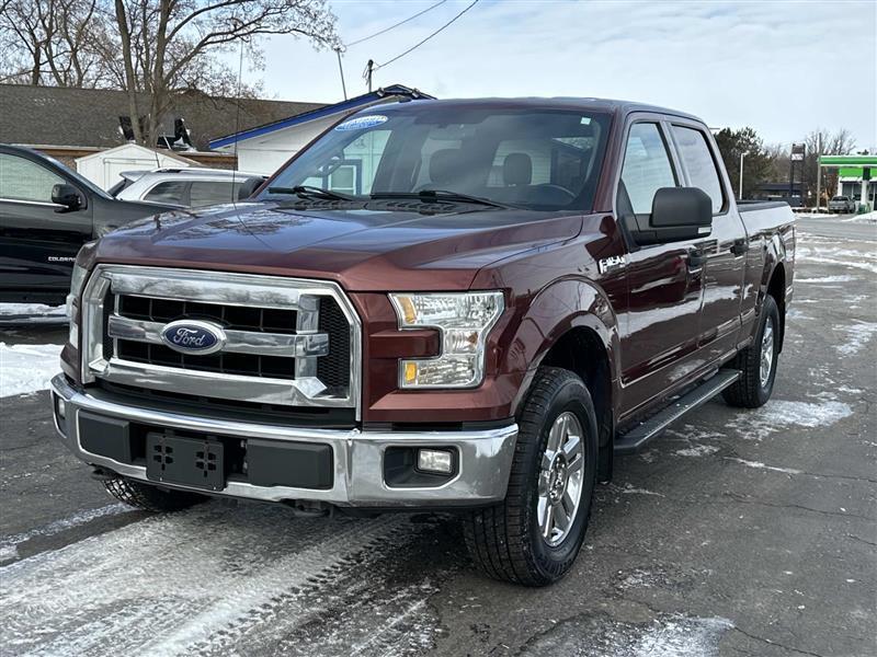 Ford F-150  2016