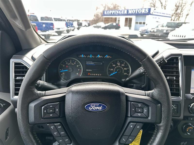 Ford F-150  2016