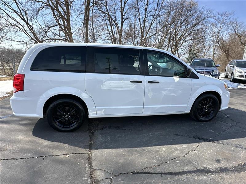 Dodge Grand Caravan  2020
