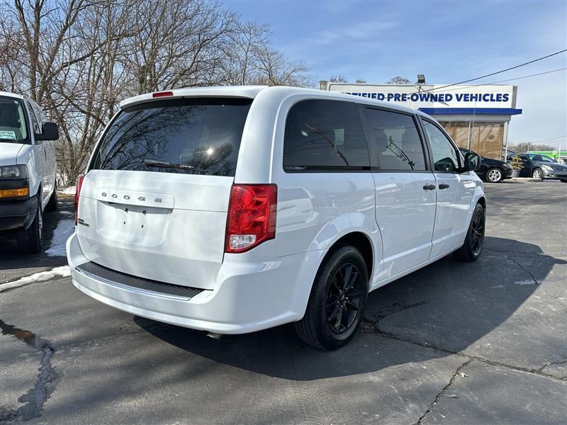 Dodge Grand Caravan  2020