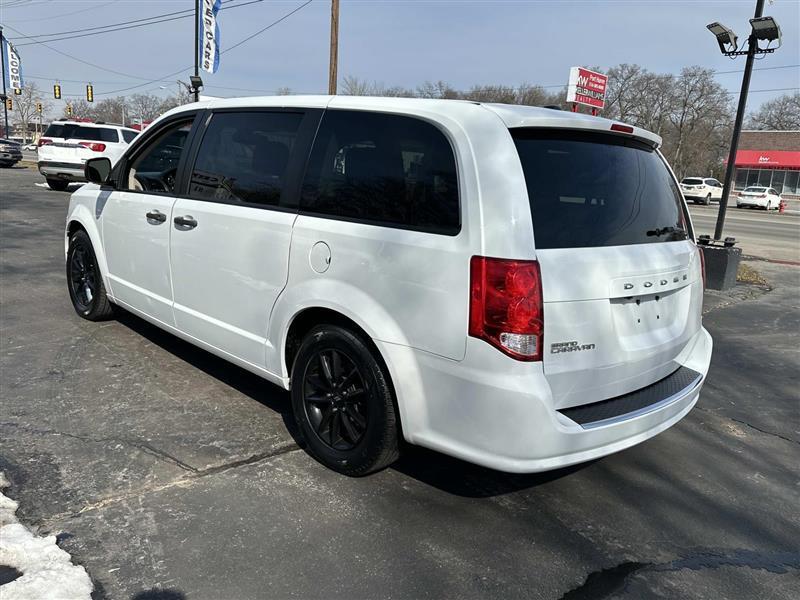 Dodge Grand Caravan  2020