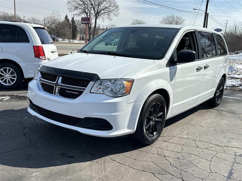 Dodge Grand Caravan  2020