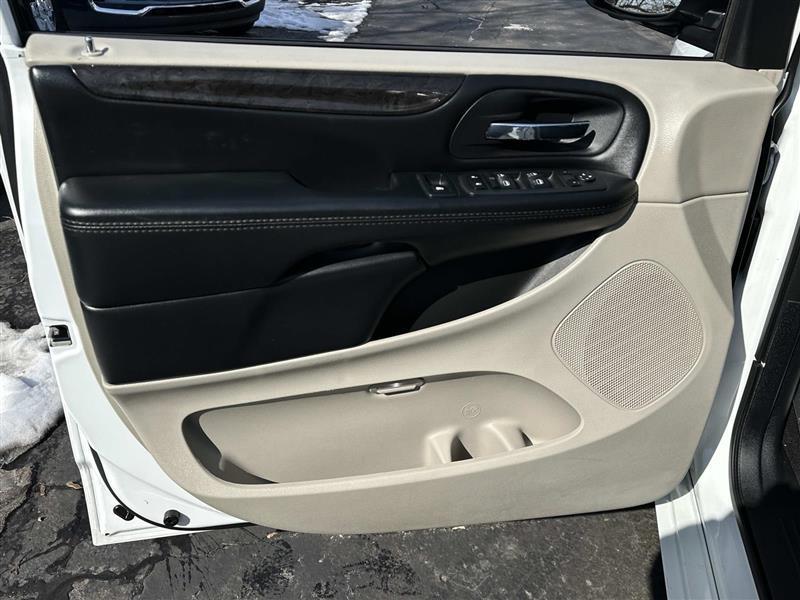 Dodge Grand Caravan  2020