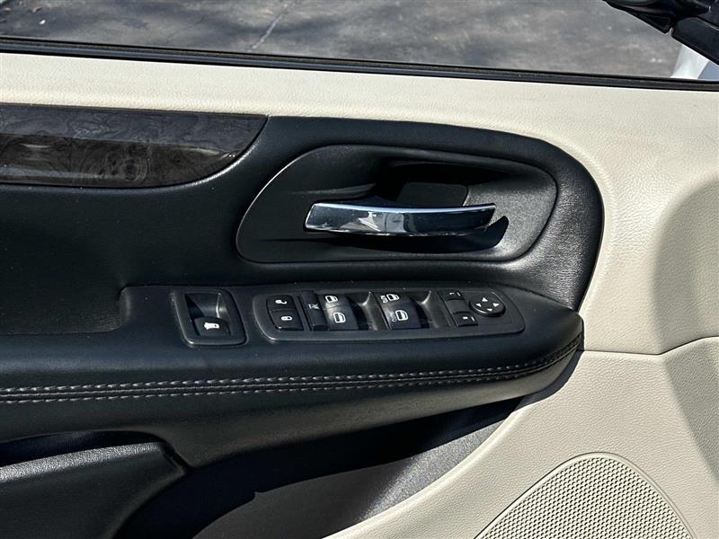 Dodge Grand Caravan  2020