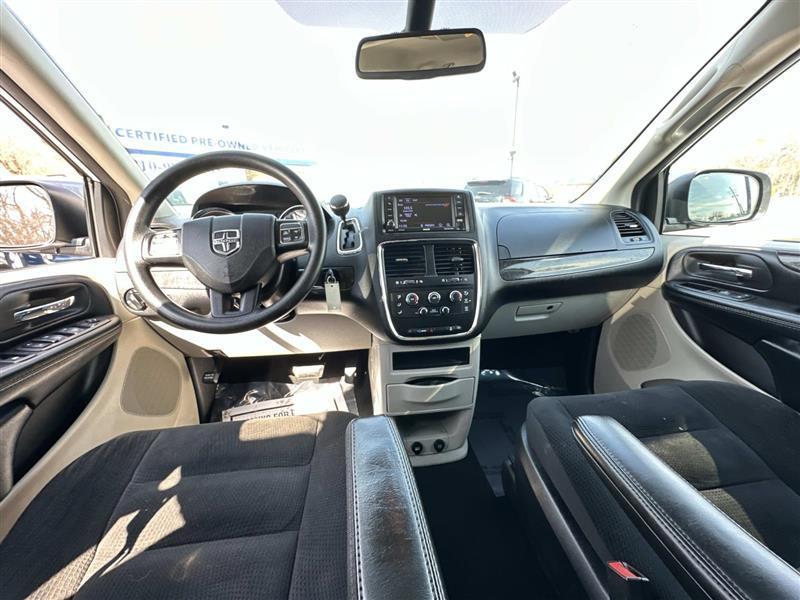 Dodge Grand Caravan  2020